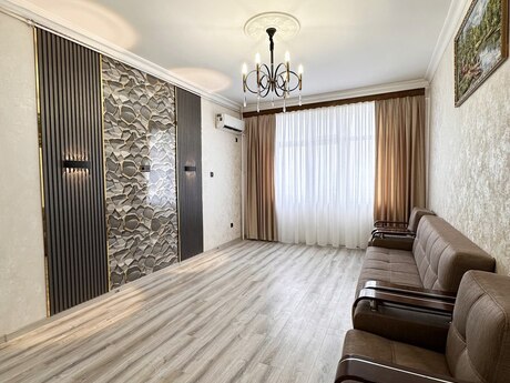 1-room apartment, 47 m², Həzi Aslanov, 130 000 AZN