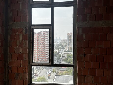 Nərimanovda 1 otaqlı yeni tikili mənzil satılır, 51 m², 168 000 AZN, şəkil 4 / 5