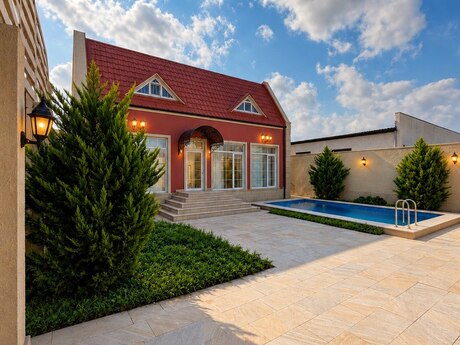 Продаётся 4-комнатный дом, Şüvəlan, 175 м², 235 000 AZN, фото 3 / 12