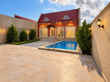 Продаётся 4-комнатный дом, Şüvəlan, 175 м², 235 000 AZN, фото 2 / 12