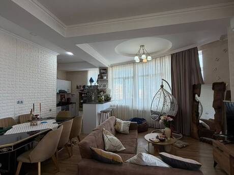 Elan №6567933 - Bakı, Bakmil m., 3 otaqlı, 97 m², 14/15 mərtəbə