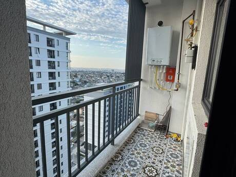Avant Park kompleksində 4 otaqlı yeni tikili mənzil satılır, 97 m², 310 000 AZN, şəkil 4 / 12