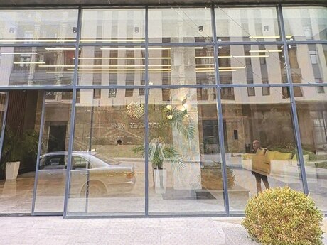 Evim Residence kompleksində 2 otaqlı yeni tikili mənzil kirayə verilir, 92 m², 1 299 AZN/ay, şəkil 3 / 9