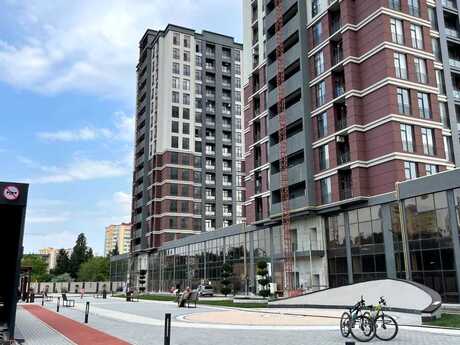 Объявление №6567982 - Баку, м. Азадлыг проспекти, 2-комн., 58.3 м², 15/17 этаж