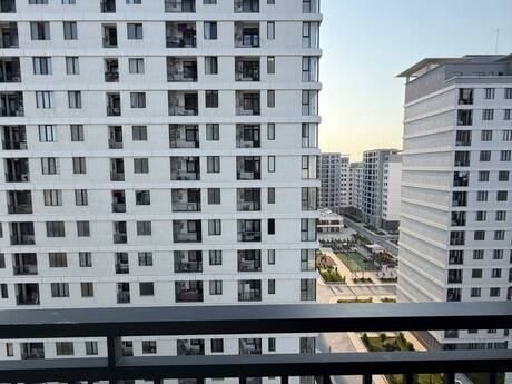 Avant Park kompleksində 4 otaqlı yeni tikili mənzil satılır, 97 m², 310 000 AZN, şəkil 3 / 12