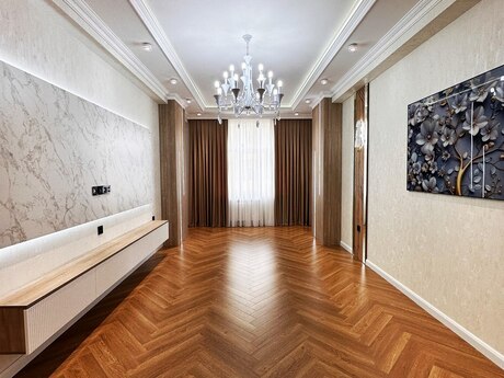 Elan №6567974 - Bakı, Həzi Aslanov m., 3 otaqlı, 120 m², 12/17 mərtəbə