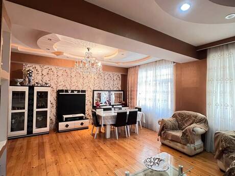 3-room new-build apartment for sale in Həzi Aslanov, 115 m², 265 000 AZN, photo 2 / 12