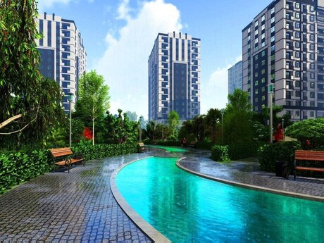 Elan №6567986 - Xırdalan, Xırdalan, 3 otaqlı, 104 m², 12/15 mərtəbə