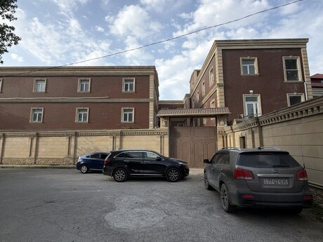 Объявление №6568002 - Баку, пос. Бакиханова, 3000 м²