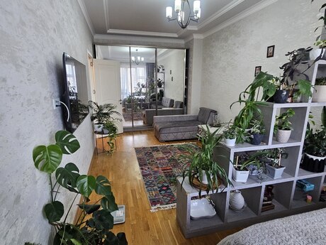 İnşaatçılarda 1 otaqlı yeni tikili mənzil satılır, 50 m², 175 000 AZN, şəkil 5 / 12