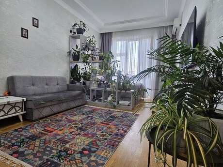 İnşaatçılarda 1 otaqlı yeni tikili mənzil satılır, 50 m², 175 000 AZN, şəkil 4 / 12