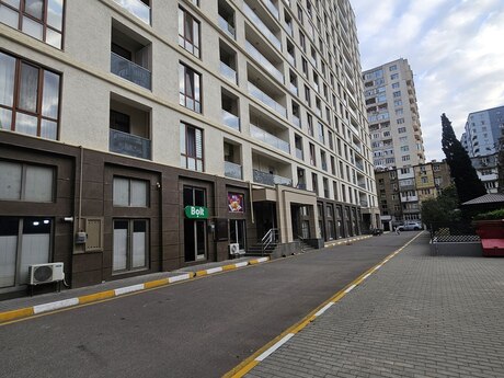 Объявление №6568014 - Баку, м. Иншаатчылар, 1-комн., 50 м², 8/15 этаж