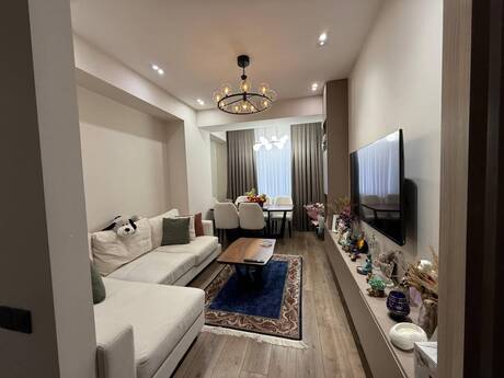 Elan №6568031 - Bakı, Masazır q., 3 otaqlı, 83.8 m², 3/15 mərtəbə