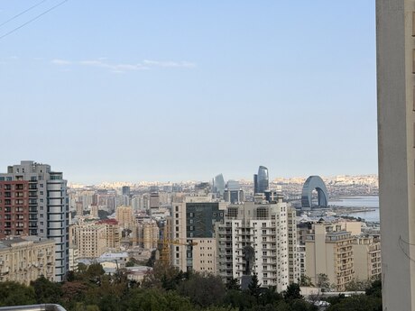 3 otaq · 150 m² · 6/21 mərtəbə, İçəri Şəhər