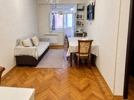 Продаётся 2-комнатная квартира в новостройке, ЖК Jasmine Park, 46 м², 152 000 AZN, фото 3 / 9