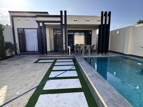 Elan №6568049 - Bakı, Novxanı q., 4 otaqlı, 120 m²