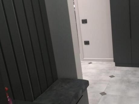 TAC Residence kompleksində 1 otaqlı yeni tikili mənzil kirayə verilir, 60 m², 1 600 AZN/ay, şəkil 5 / 12
