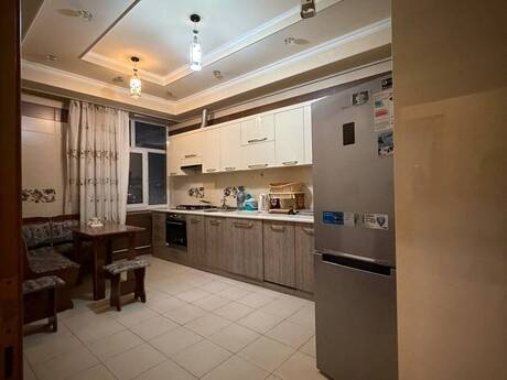 Şah İsmayıl Xətaidə 2 otaqlı yeni tikili mənzil satılır, 100 m², 1 200 AZN, şəkil 2 / 12