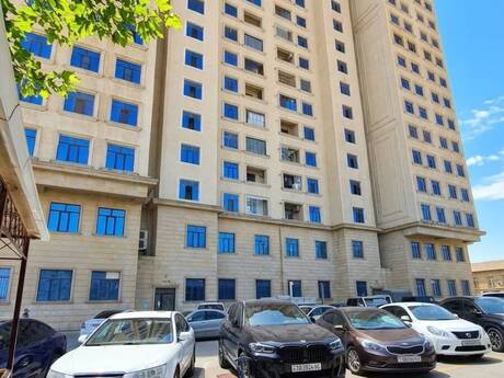 Elan №6568068 - Bakı, Bakmil m., 3 otaqlı, 95 m², 12/15 mərtəbə