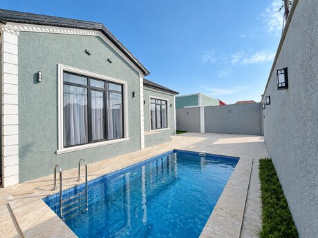 Объявление №6398751 - Баку, пос. Шувеляны, 4-комн., 150 м²