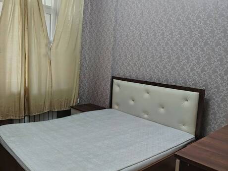 Əhmədlidə 2 otaqlı yeni tikili mənzil kirayə verilir, 50 m², 600 AZN/ay, şəkil 3 / 12