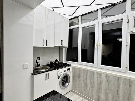2-room old-build apartment for sale in Həzi Aslanov, 40 m², 123 000 AZN, photo 5 / 12