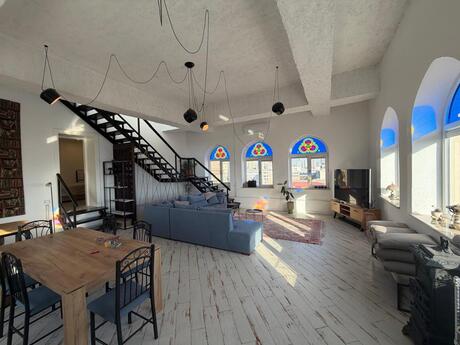 Elan №6568093 - Bakı, Sahil m., 2 otaqlı, 90 m², 6/6 mərtəbə