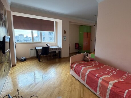 Memar Əcəmidə 3 otaqlı yeni tikili mənzil satılır, 140 m², 319 900 AZN, şəkil 5 / 12