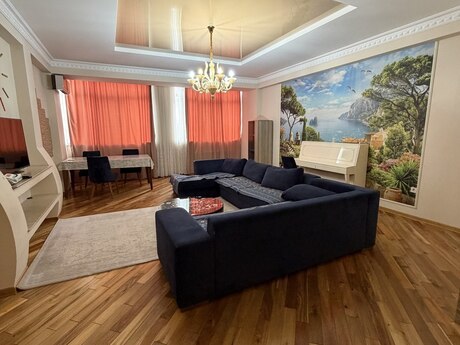3 otaq · 140 m² · 16/16 mərtəbə, Memar Əcəmi