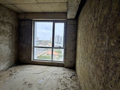 2-room new-build apartment for sale in Nəriman Nərimanov, 90 m², 234 000 AZN, photo 4 / 6