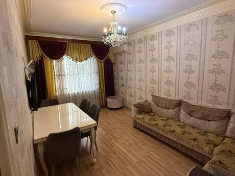 Elan №6568124 - Bakı, Xalqlar Dostluğu m., 3 otaqlı, 85 m², 2/10 mərtəbə
