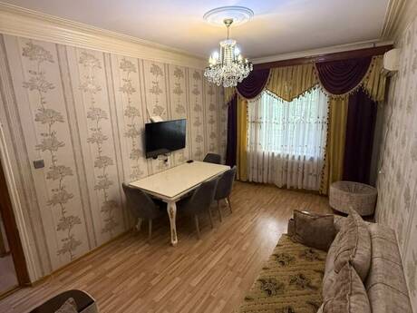 Xalqlar Dostluğunda 3 otaqlı köhnə tikili mənzil kirayə verilir, 85 m², 750 AZN/ay, şəkil 2 / 12