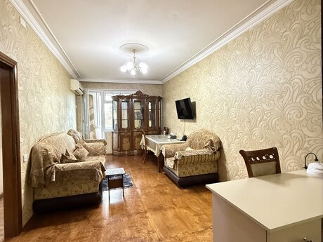 Объявление №6568128 - Баку, м. Мемар Аджеми, 2-комн., 50 м², 4/5 этаж