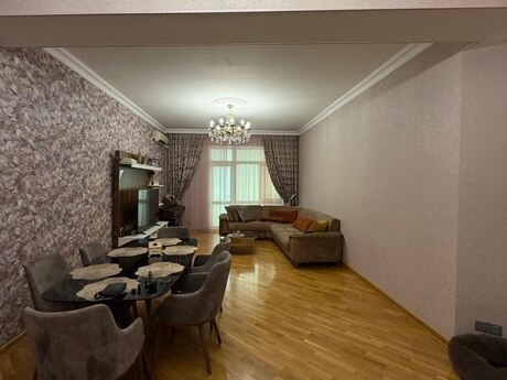 Elan №6568133 - Bakı, Binəqədi r., 3 otaqlı, 120 m², 9/16 mərtəbə