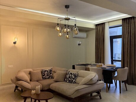 Elan №6568144 - Bakı, Nəsimi r., 4 otaqlı, 178 m², 19/20 mərtəbə