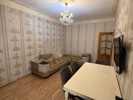 Elan №6568150 - Bakı, Xalqlar Dostluğu m., 3 otaqlı, 80 m², 2/9 mərtəbə