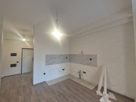 1-room new-build apartment for sale in Elmlər Akademiyası, 46 m², 230 000 AZN, photo 5 / 12