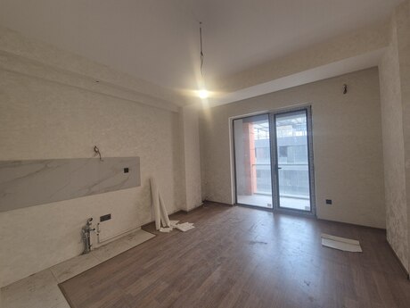 1-room new-build apartment for sale in Elmlər Akademiyası, 46 m², 230 000 AZN, photo 2 / 12