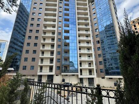 Gold Star Residence kompleksində 3 otaqlı yeni tikili mənzil satılır, 148 m², 495 800 AZN, şəkil 2 / 12