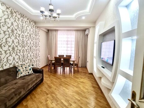 Elan №6568183 - Bakı, Gənclik m., 2 otaqlı, 100 m², 14/17 mərtəbə