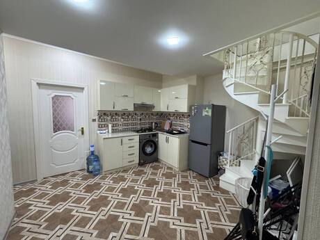 3-room new-build apartment for sale in Qurtuluş 93 residence, 65 m², 76 000 AZN, photo 5 / 12