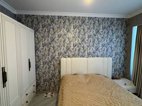 3-room new-build apartment for sale in Qurtuluş 93 residence, 65 m², 76 000 AZN, photo 4 / 12