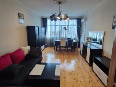 Elan №6568318 - Bakı, Neftçilər m., 2 otaqlı, 95 m², 9/12 mərtəbə
