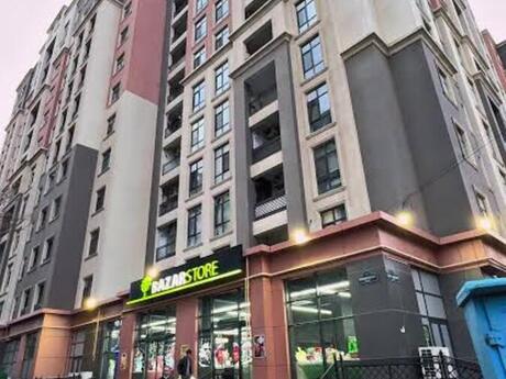 Объявление №6568192 - Баку, м. Кара Караев, 2-комн., 40 м², 15/17 этаж