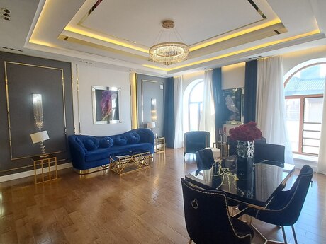 Neftçilərdə 3 otaqlı yeni tikili mənzil satılır, 135 m², 295 000 AZN, şəkil 3 / 12