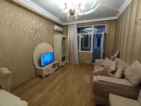 Объявление №6568234 - Баку, м. Ази Асланов, 2-комн., 54 м², 10/16 этаж