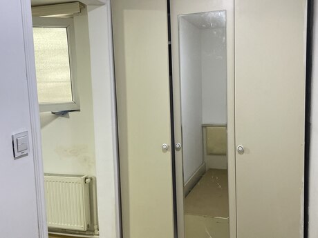 Elmlər Akademiyasında 1 otaqlı köhnə tikili mənzil kirayə verilir, 25 m², 500 AZN/ay, şəkil 4 / 8