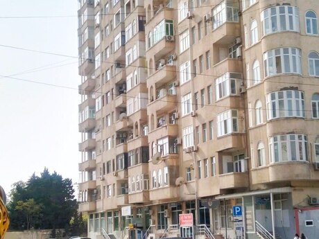Объявление №6568254 - Баку, м. Гянджлик, 2-комн., 100 м², 12/13 этаж