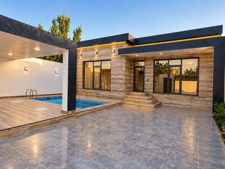 Объявление №6398511 - Баку, пос. Мардакан, 4-комн., 160 м²
