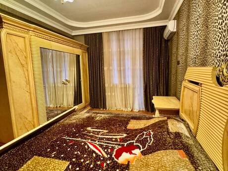28 Mayda 2 otaqlı yeni tikili mənzil kirayə verilir, 80 m², 1 000 AZN/ay, şəkil 2 / 9